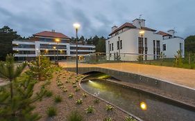 Apartament Baltica z Tarasem - tuż przy plaży - dwupoziomowy