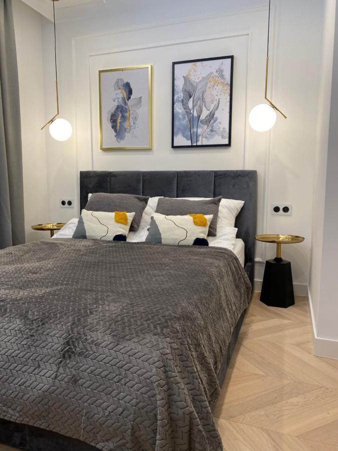 Apartament Baltica z Tarasem - tuż przy plaży - dwupoziomowy Rogowo  Zewnętrze zdjęcie