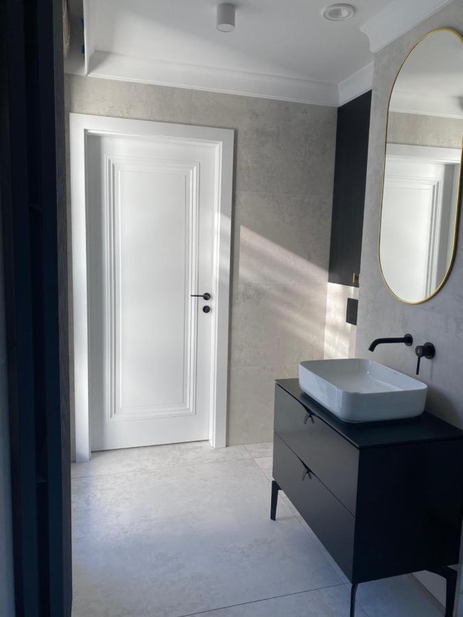 Apartament Baltica z Tarasem - tuż przy plaży - dwupoziomowy Rogowo  Zewnętrze zdjęcie