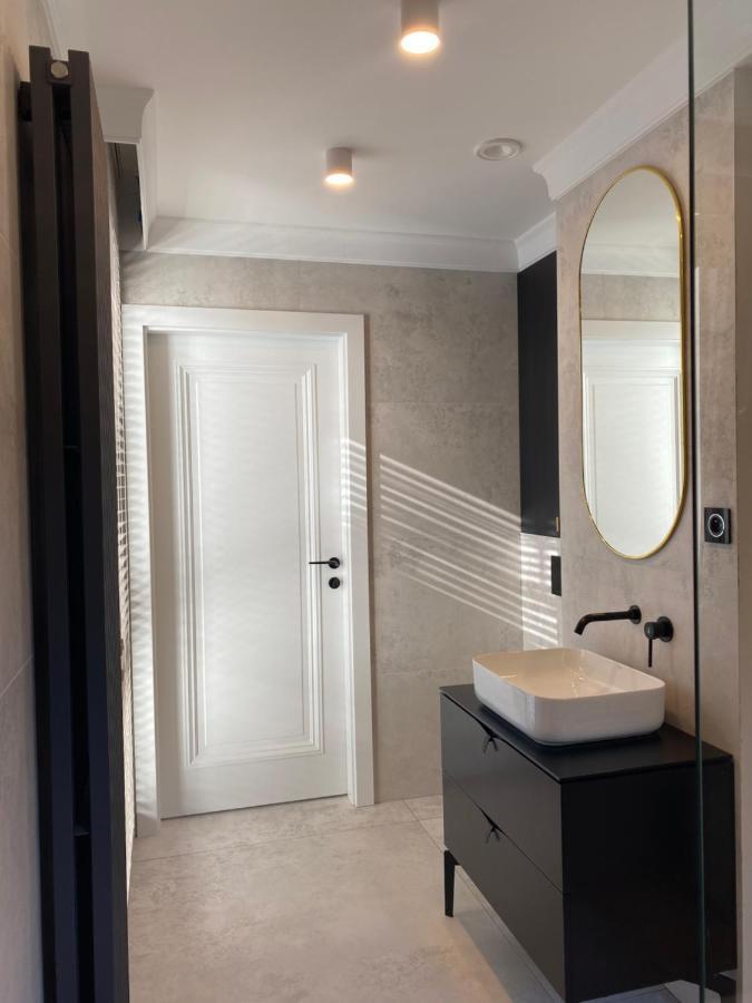 Apartament Baltica z Tarasem - tuż przy plaży - dwupoziomowy Rogowo  Zewnętrze zdjęcie