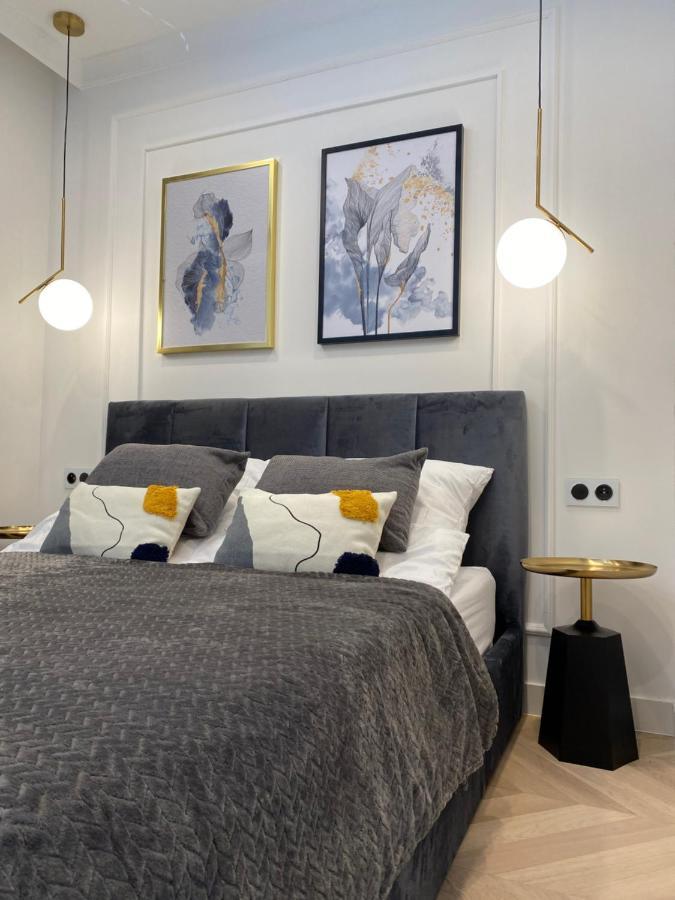 Apartament Baltica z Tarasem - tuż przy plaży - dwupoziomowy Rogowo  Zewnętrze zdjęcie