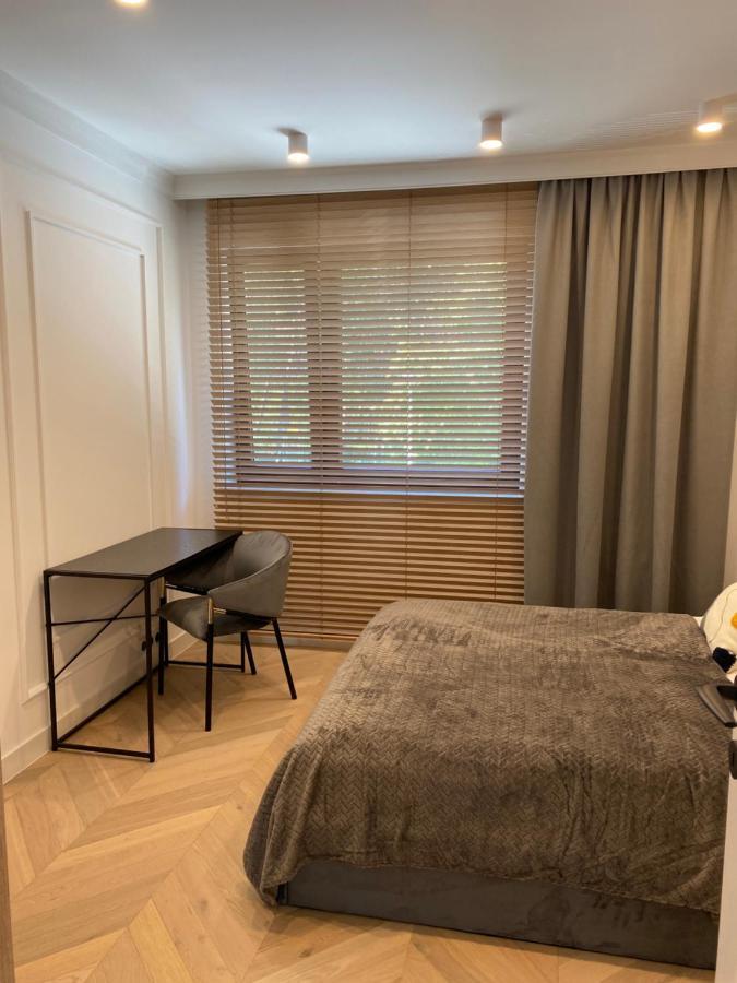Apartament Baltica z Tarasem - tuż przy plaży - dwupoziomowy Rogowo  Zewnętrze zdjęcie