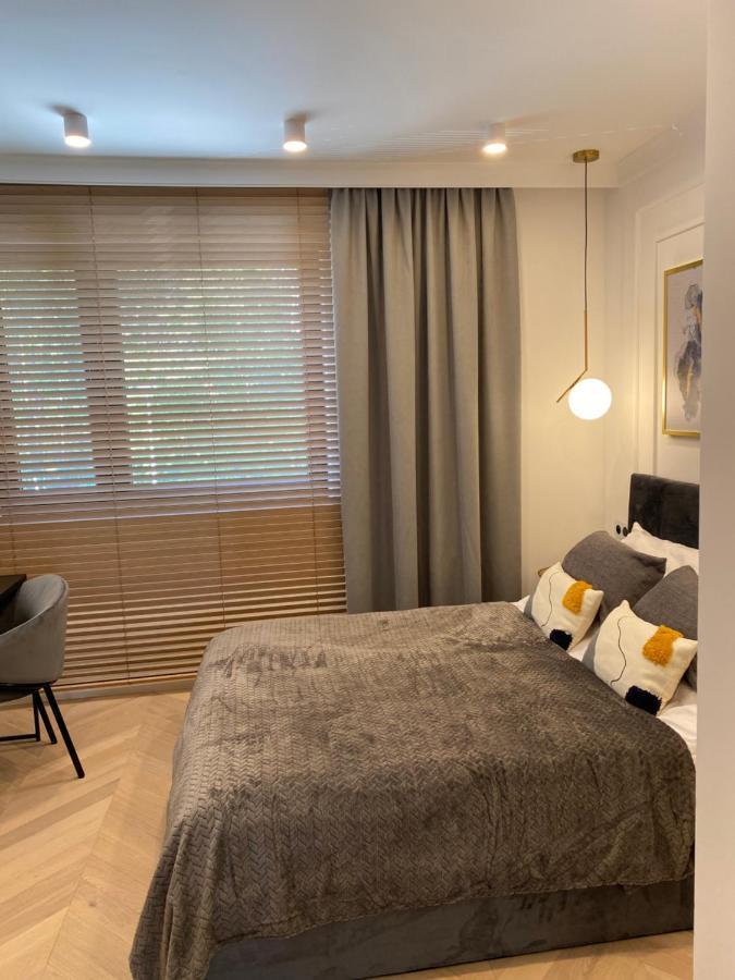 Apartament Baltica z Tarasem - tuż przy plaży - dwupoziomowy Rogowo  Zewnętrze zdjęcie