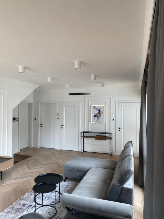 Apartament Baltica z Tarasem - tuż przy plaży - dwupoziomowy Rogowo  Zewnętrze zdjęcie