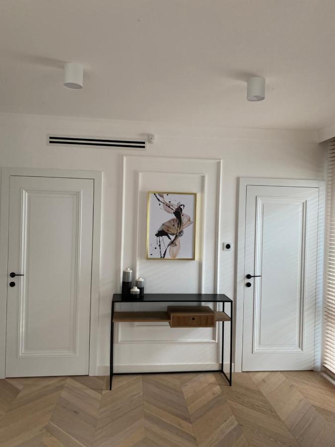 Apartament Baltica z Tarasem - tuż przy plaży - dwupoziomowy Rogowo  Zewnętrze zdjęcie
