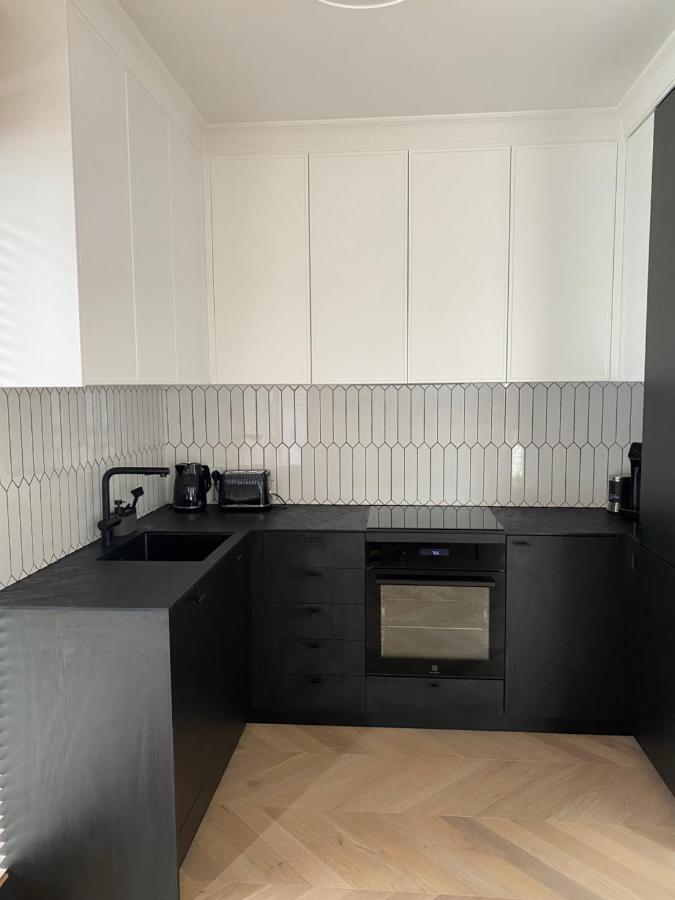 Apartament Baltica z Tarasem - tuż przy plaży - dwupoziomowy Rogowo  Zewnętrze zdjęcie