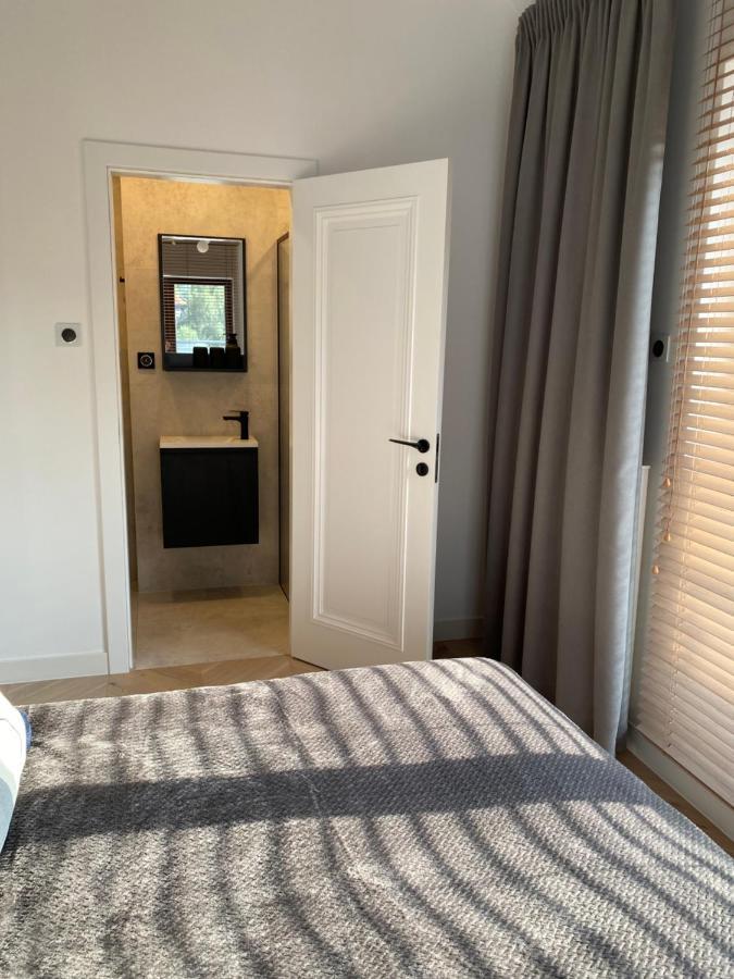 Apartament Baltica z Tarasem - tuż przy plaży - dwupoziomowy Rogowo  Zewnętrze zdjęcie